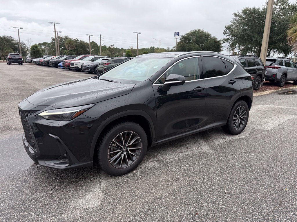 Used 2026 Lexus NX 350 AWD w/ Accessory Package (Z1) image 11