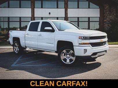 Used 2018 Chevrolet Silverado 1500 LT w/ All Star Edition