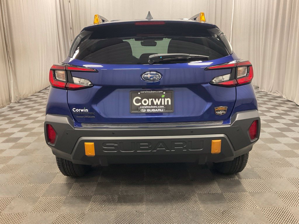 New 2026 Subaru Crosstrek 2.5i Wilderness AWD/4WD image 3