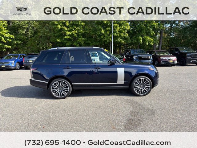 Used 2021 Land Rover Range Rover Westminster Edition AWD/4WD image 4