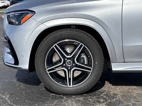 Certified 2026 Mercedes-Benz GLE 450 4MATIC Coupe image 8