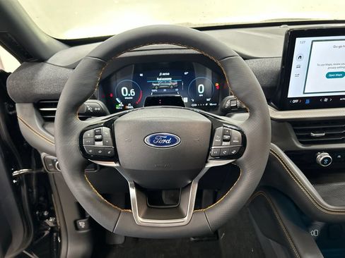 New 2027 Ford Explorer Tremor AWD/4WD image 16