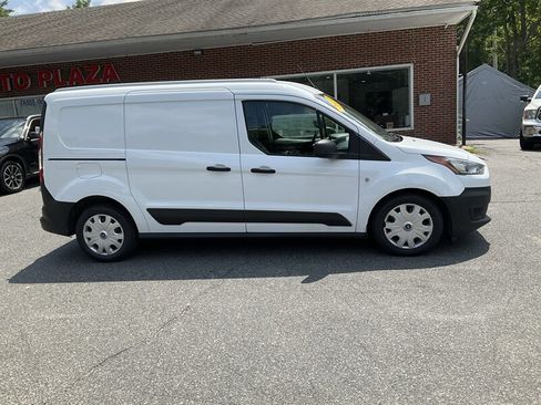 Used 2022 Ford Transit Connect XL FWD image 4