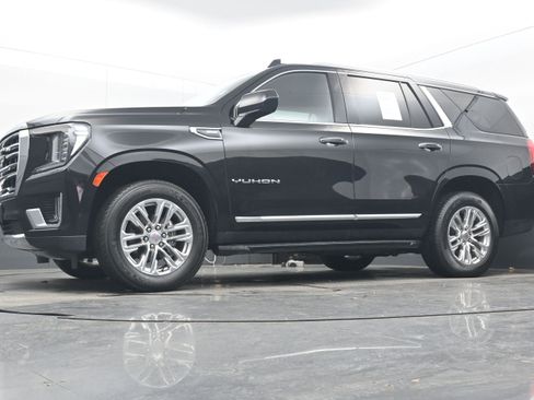 Used 2022 GMC Yukon SLT image 25