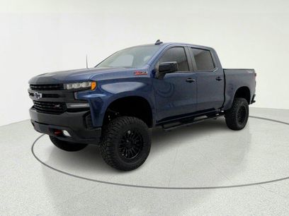 Used 2020 Chevrolet Silverado 1500 LT Trail Boss