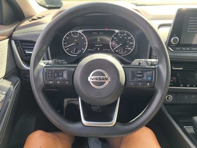 Used 2021 Nissan Rogue SV AWD/4WD image 27
