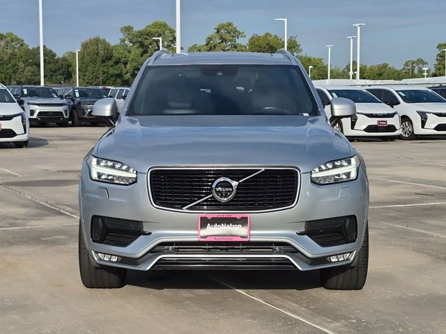 Used 2019 Volvo XC90 T6 R-Design w/ Protection Package Premier AWD/4WD image 2