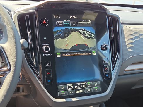 New 2026 Subaru Forester Sport image 12