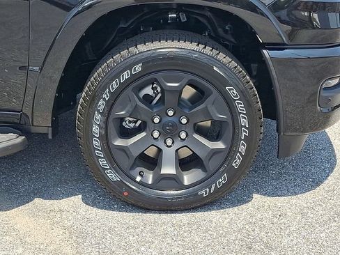 New 2026 RAM 1500 Big Horn AWD/4WD image 7