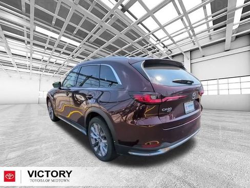 Used 2024 MAZDA CX-90 3.3 Turbo w/ Premium Package AWD/4WD image 6