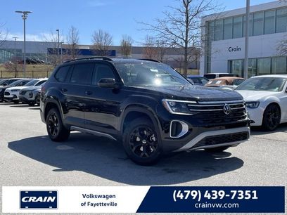 New 2025 Volkswagen Atlas Peak Edition SE