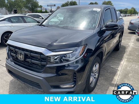 Certified 2025 Honda Ridgeline RTL image 1
