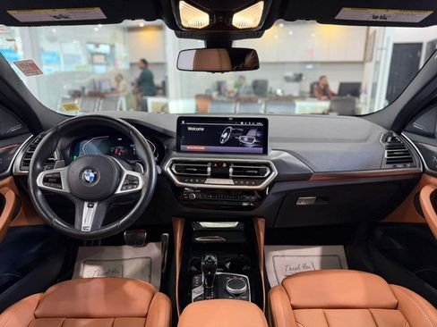 Used 2023 BMW X4 xDrive30i w/ M Sport Package AWD/4WD image 23