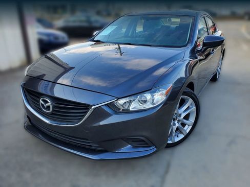 Used 2015 MAZDA MAZDA6 Touring image 2