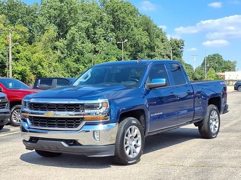 Used 2017 Chevrolet Silverado 1500 LT w/ All Star Edition image 1
