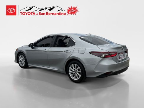 Certified 2022 Toyota Camry LE w/ Carpet Mat Package (TMS) FWD image 3