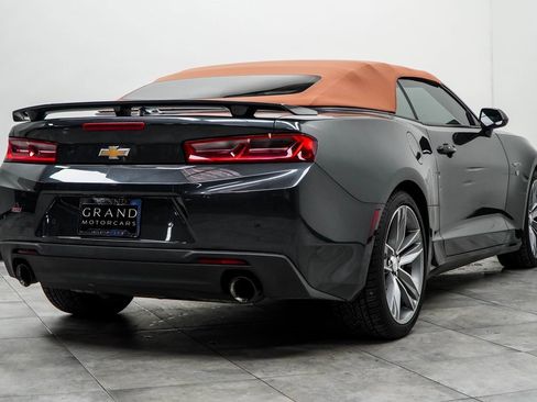 Used 2017 Chevrolet Camaro SS image 13