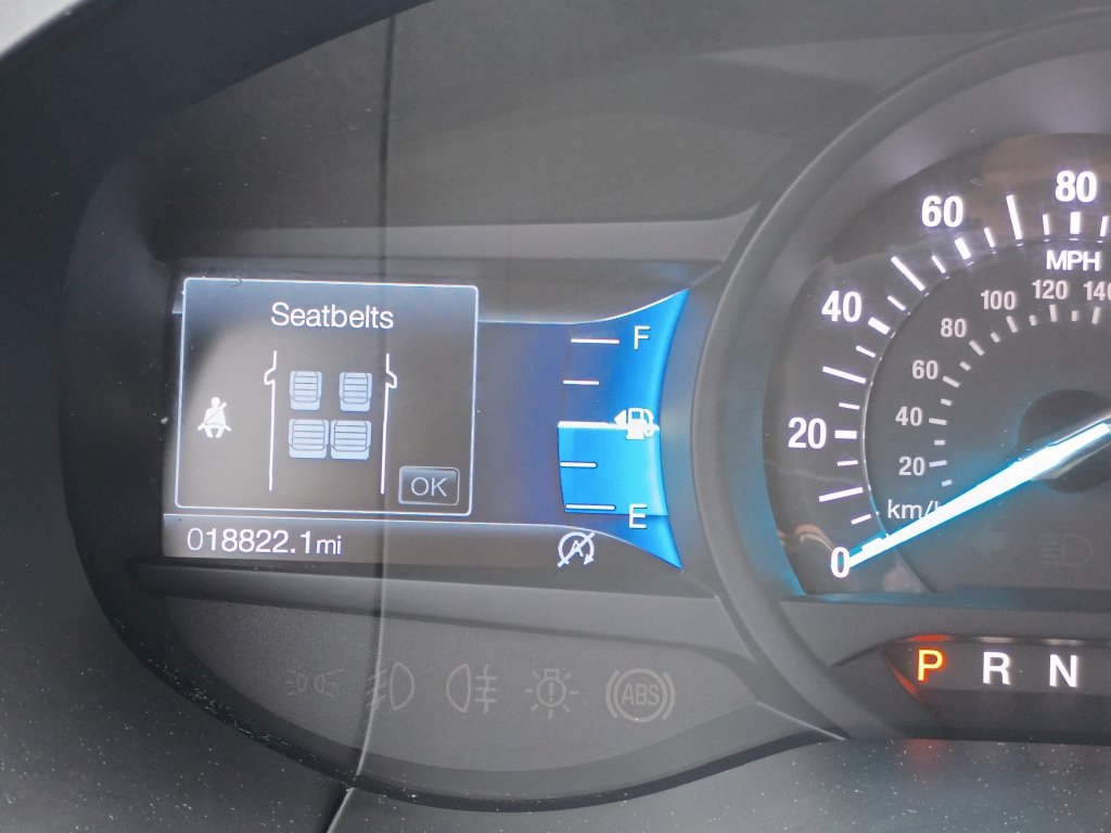 Used 2024 Ford Edge ST-Line AWD/4WD image 24