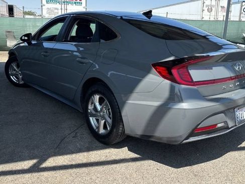 Used 2022 Hyundai Sonata SE FWD image 7