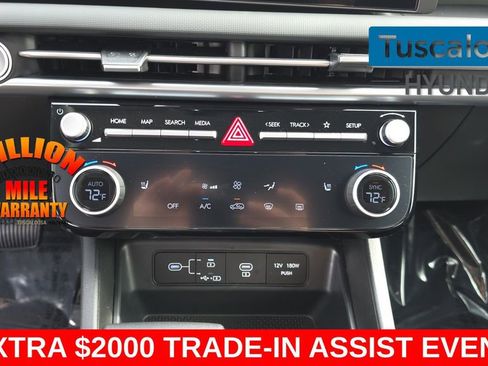 New 2026 Hyundai Tucson SEL FWD image 21