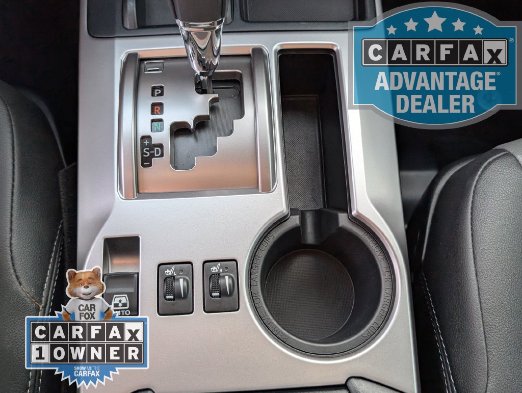 Used 2024 Toyota 4Runner SR5 Premium RWD image 10