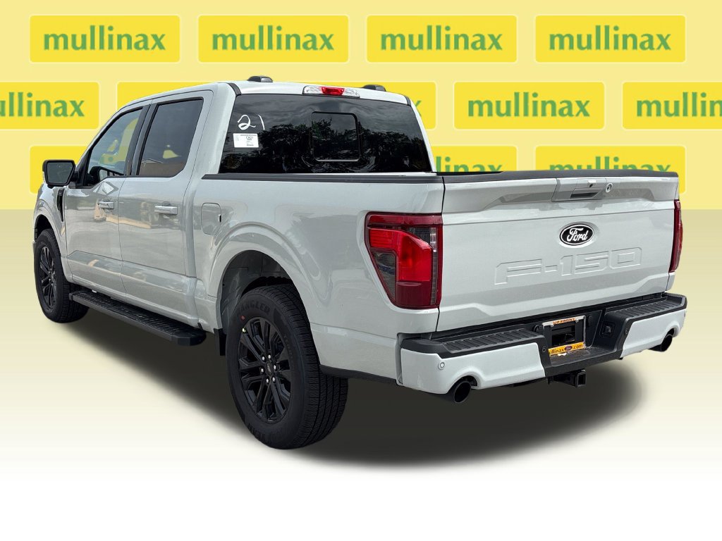 New 2026 Ford F150 XLT w/ Equipment Group 302A MID RWD image 12