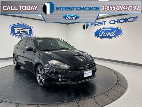 Used 2016 Dodge Dart GT image 1
