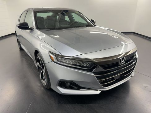 Certified 2022 Honda Accord Sport image 7