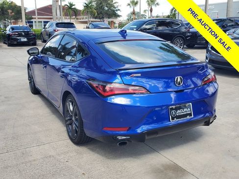 Certified 2024 Acura Integra A-Spec w/ Technology Package FWD image 5