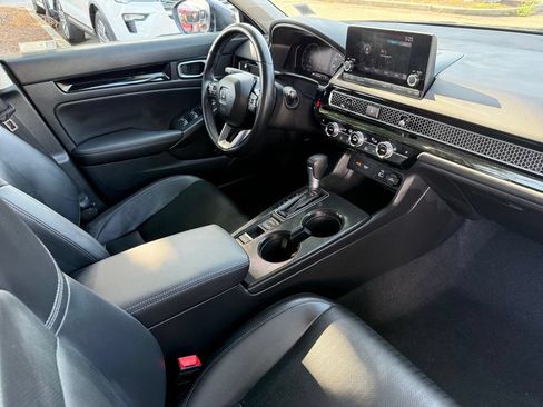 Used 2024 Honda Civic EX-L image 30