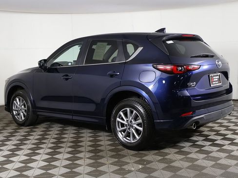 Used 2025 MAZDA CX-5 AWD 2.5 S w/ Select Package image 8