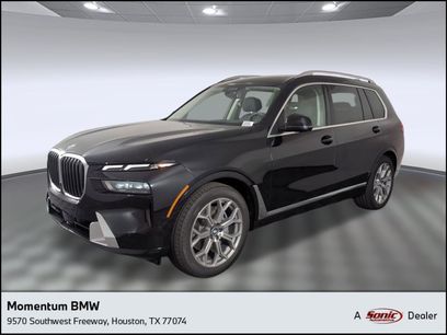 Used 2026 BMW X7 xDrive40i