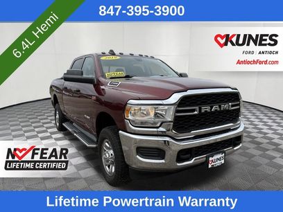 Used 2019 RAM 2500 Tradesman