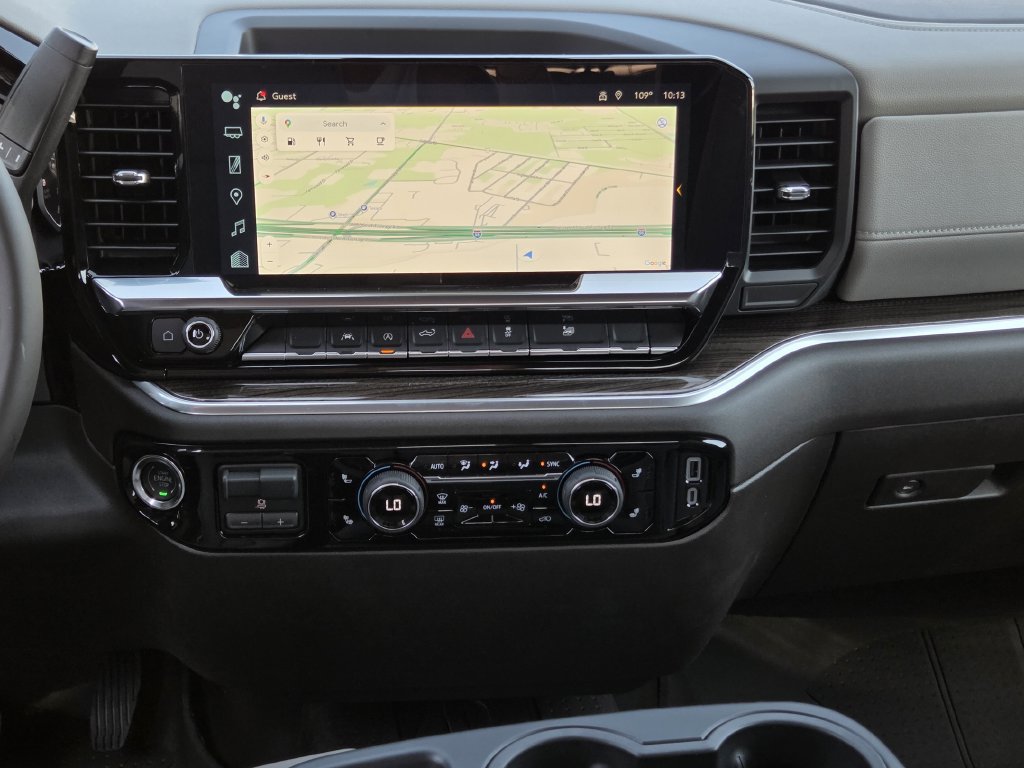 New 2026 Chevrolet Silverado 1500 RST w/ RST Select Package AWD/4WD image 28