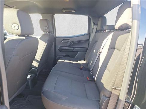 Used 2024 Chevrolet Colorado W/T image 15