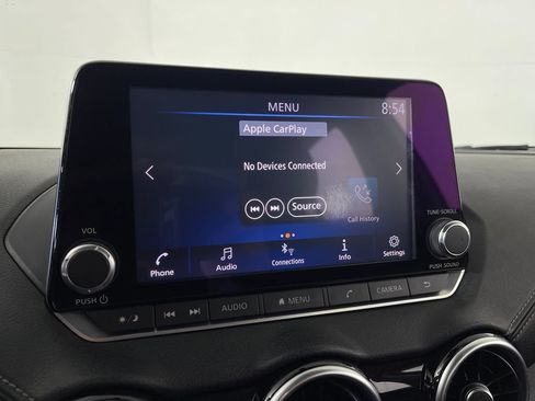 Used 2020 Nissan Sentra SV FWD image 22