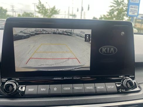 Used 2021 Kia Seltos SX w/ SX Sunroof Package image 23