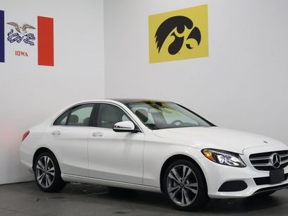 Certified 2018 Mercedes-Benz C 300 4MATIC Sedan