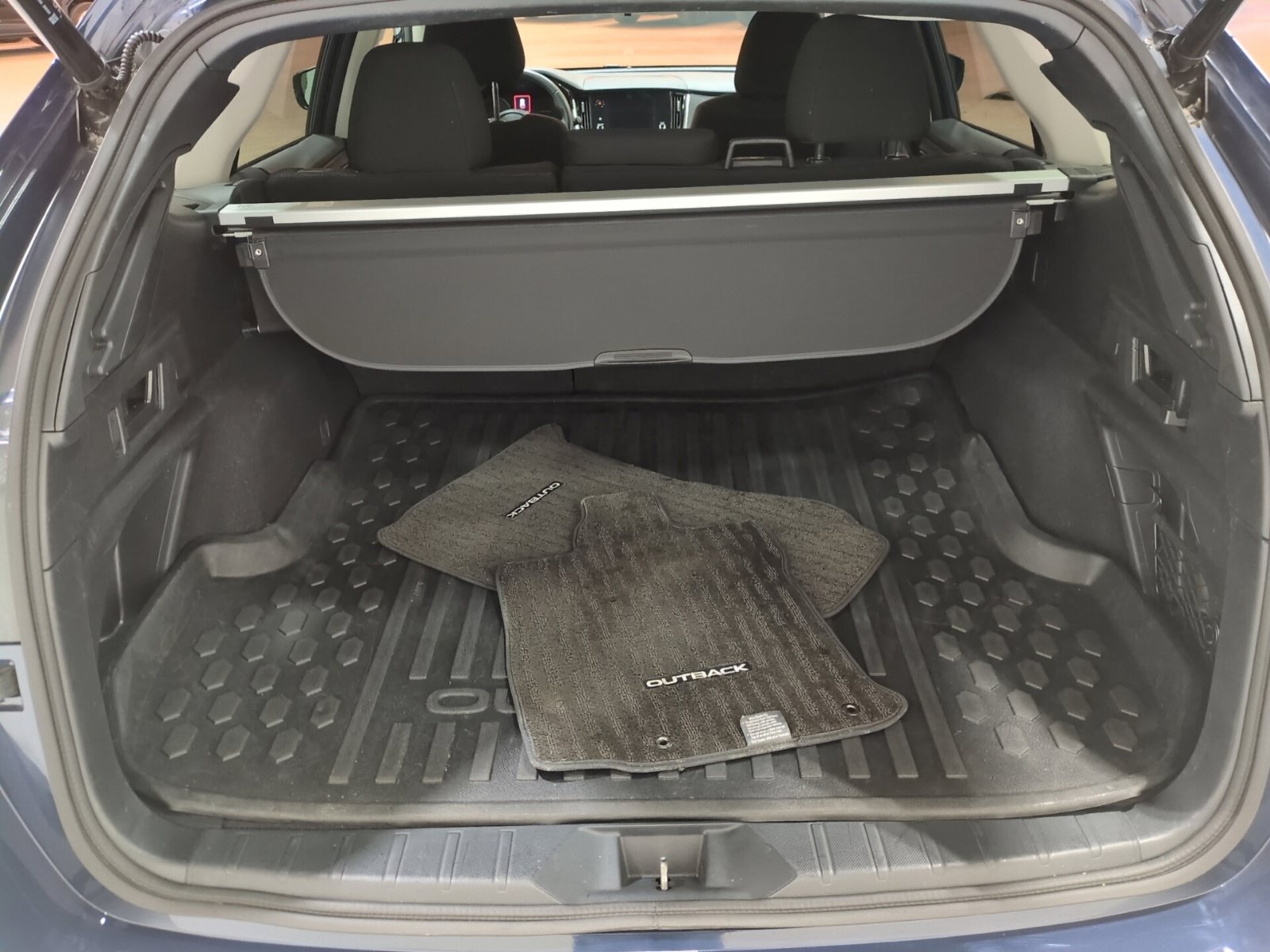 Certified 2024 Subaru Outback Premium AWD/4WD image 12