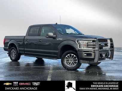 Used 2020 Ford F150 Lariat w/ Equipment Group 502A Luxury