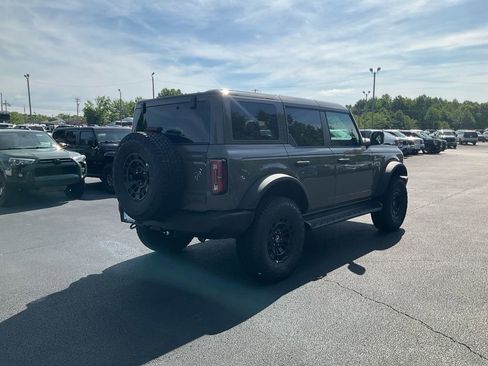 New 2026 Ford Bronco Outer Banks w/ Sasquatch Package AWD/4WD image 5