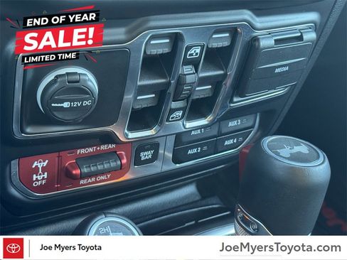 Used 2020 Jeep Wrangler Unlimited Rubicon image 20