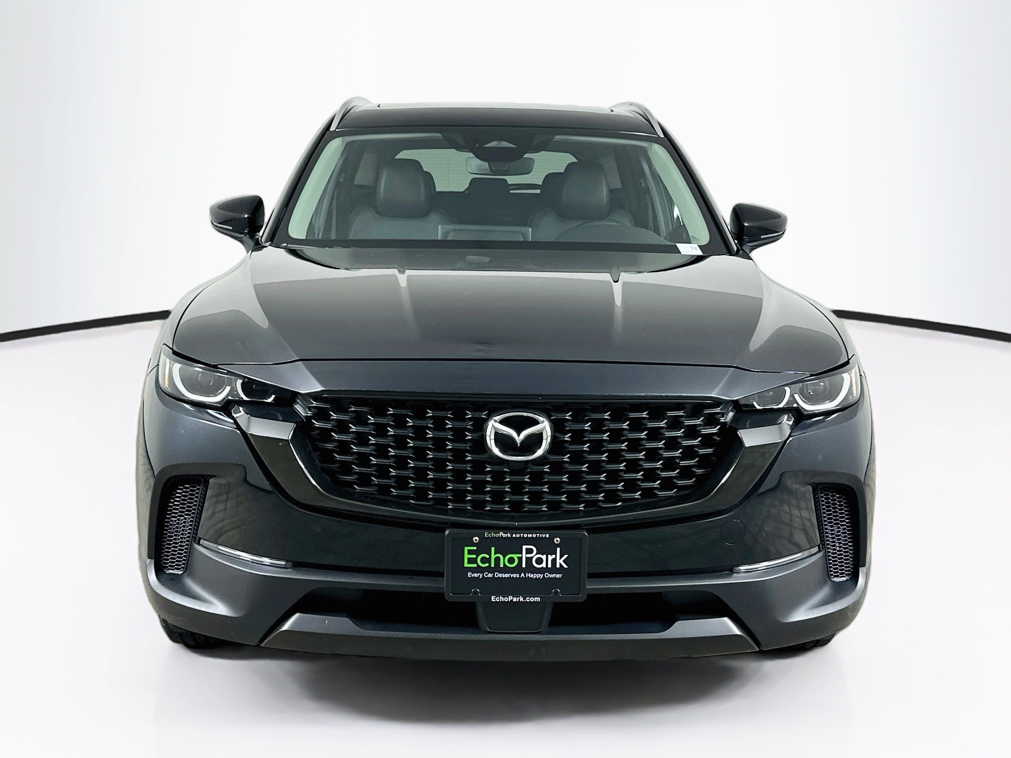 Used 2025 MAZDA CX-50 AWD 2.5 S w/ Premium Package image 2