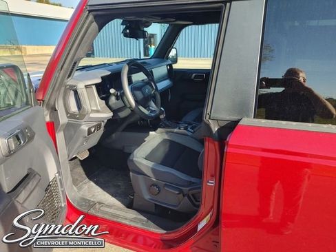 New 2025 Ford Bronco Big Bend AWD/4WD image 9