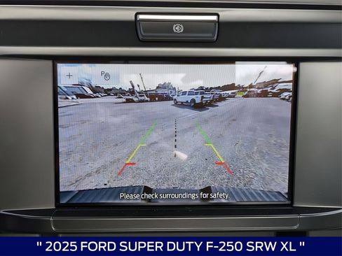New 2025 Ford F250 XL w/ XL Chrome Package image 24