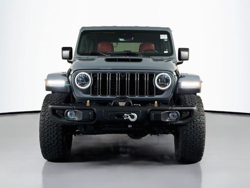 Used 2024 Jeep Wrangler Unlimited Rubicon 392 AWD/4WD image 3