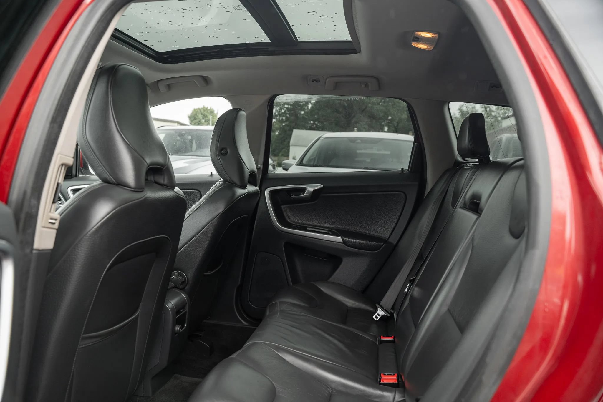 Used 2014 Volvo XC60 T6 AWD/4WD image 8