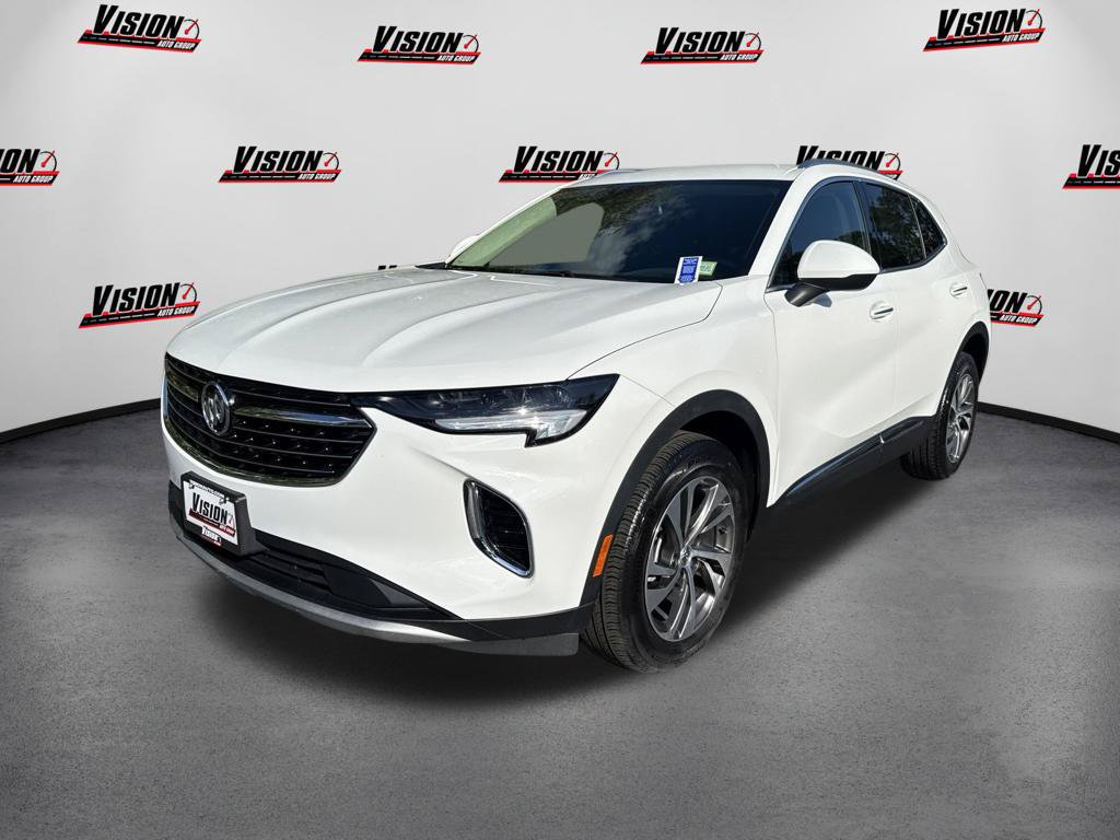 Used 2023 Buick Envision Essence AWD/4WD 360° Tour