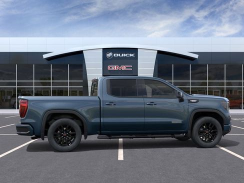 New 2026 GMC Sierra 1500 Elevation w/ Elevation Premium Package RWD image 5