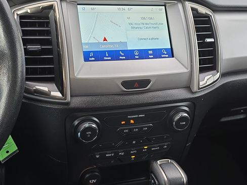 Certified 2023 Ford Ranger XLT w/ Equipment Group 302A High image 16